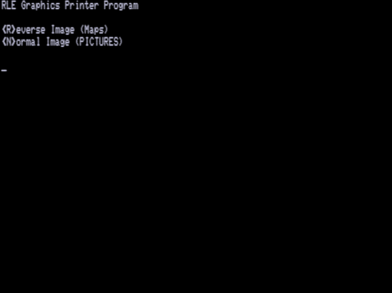 Screen shot